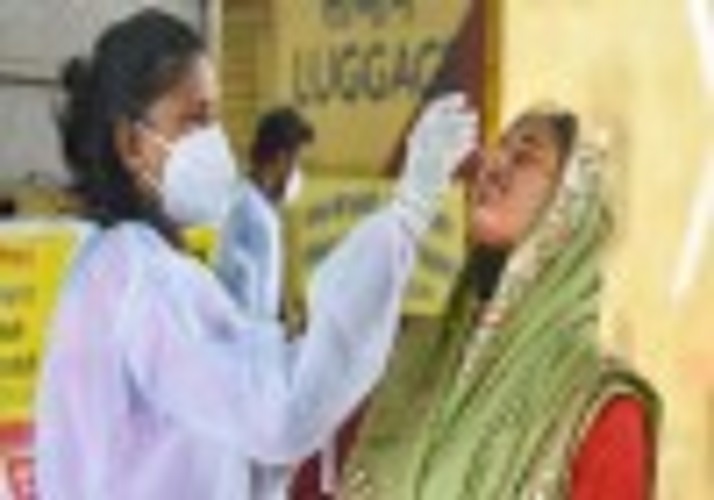 India reports 45,892 coronavirus cases, 817 deaths in 24 hours