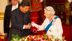 Queen says Chinese officials were 'very rude' during Xi Jinping's UK trip