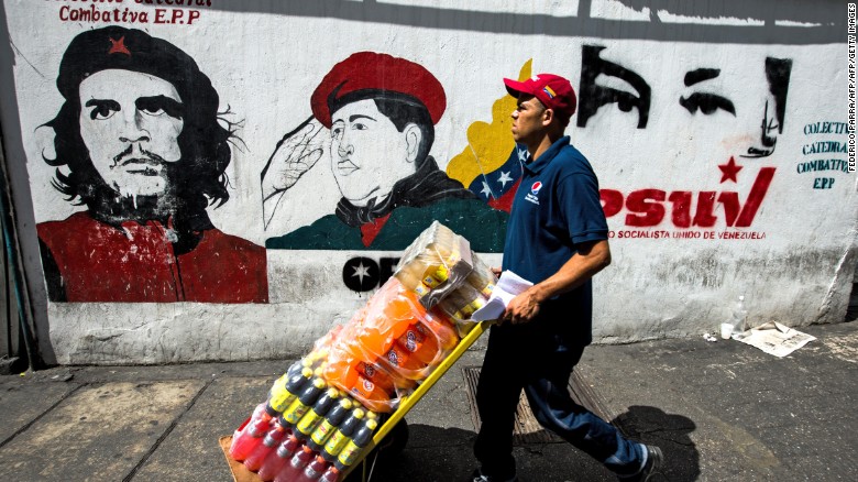 Venezuelans may swing to opposition in Sunday's vote
