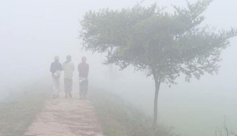 Lowest temperature recorded at 2.6˚C in Panchagarh