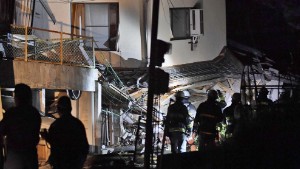 Japan earthquake kills nine; more aftershocks expected
