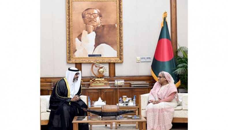 UAE to continue cooperation in dev of Bangladesh’s infrastructure: envoy
