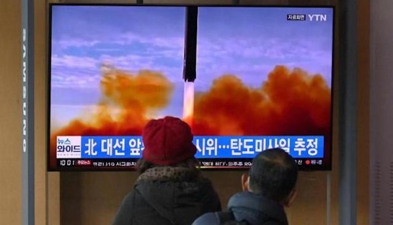 North Korea tests ‘monster missile’, ends in failure: S Korea