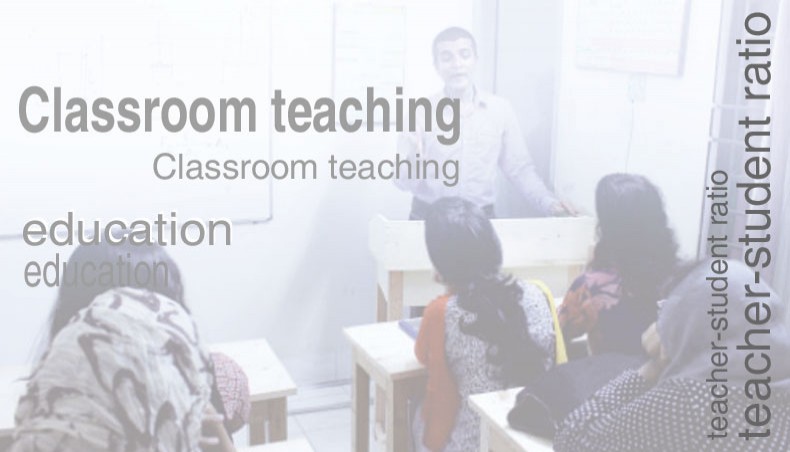 Classroom teaching suffers as teacher-student ratio rises