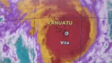 'Unbelievable destruction' reported in Tropical Cyclone Pam's wake.