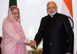 Modi thanks Hasina for handing over Chetia