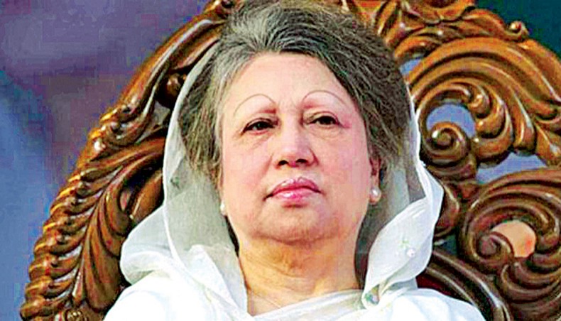 Khaleda files petition to cancel charge framing in Niko graft case