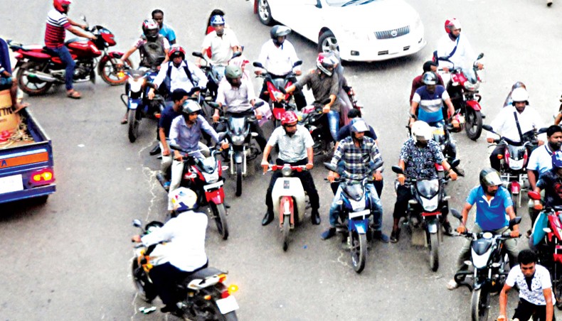 Motorbikes, 3-wheelers multiply Bangladesh road accidents