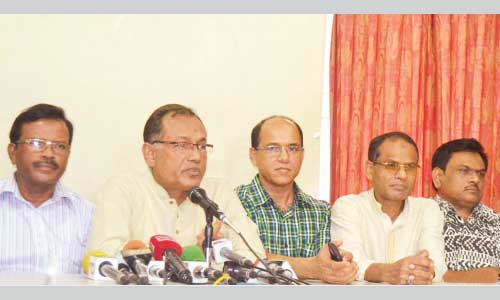 ‘BNP in alliance with Jamaat for vote’