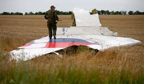 MH17 investigators: Possible missile parts found