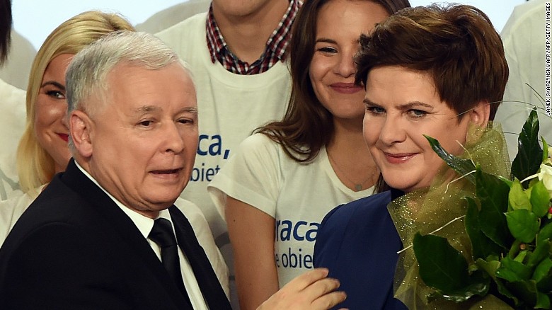 Poland edges further right in election
