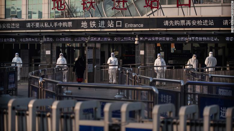 Outcasts in their own country, the people of Wuhan are the unwanted faces of China's coronavirus outbreak