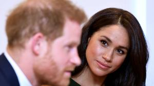 Harry and Meghan to take 'family time' off