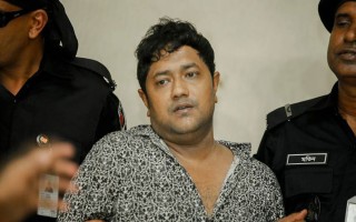 RANA PLAZA COLLAPSE Rana among 10 indicted