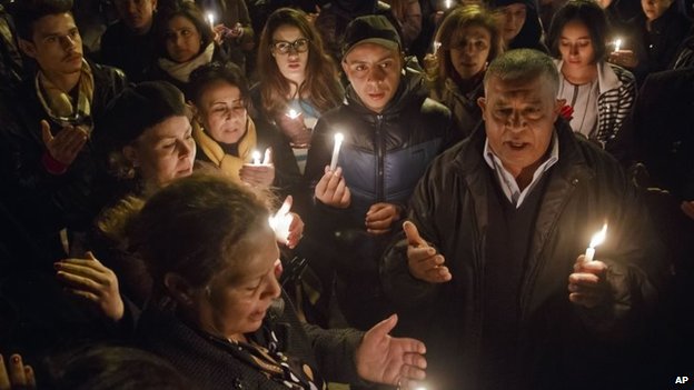 Tunis museum attack: President vows to fight terror