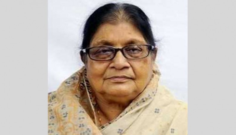 Sajeda Chowdhury to be laid to rest at Banani graveyard