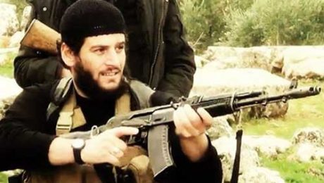 Search » International Edition+   US doubts Russia's claim it killed ISIS spokesman