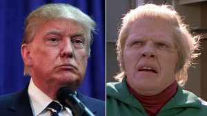 Paper: Trump is Biff from 'Back to the Future'