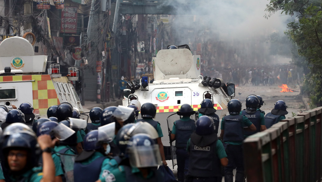 UN team calls for info on rights abuses during July-August protests in Bangladesh