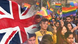 The homophobic legacy of the British Empire