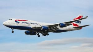 British Airways smashes record for quickest subsonic flight from New York to London
