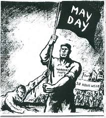 May Day observed
