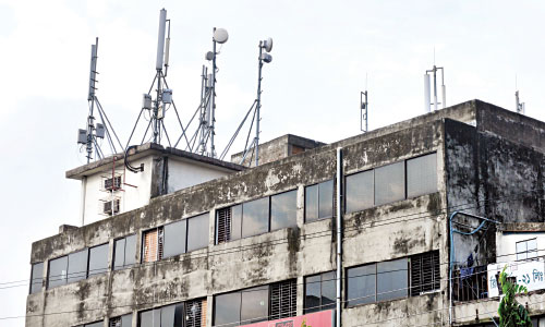Telcos’ parent firms unhappy over draft tower co guidelines
