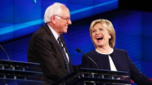 Clinton declines to debate Sanders in California