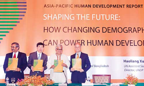 B’desh can accelerate growth using youth bulge: UNDP report