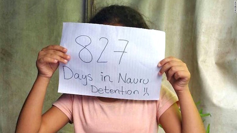 Australian high court rejects challenge to Nauru detention centers