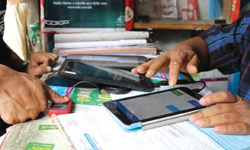 Telcos seek time extension for biometric registration of SIMs