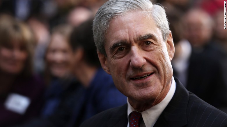 Special counsel appointed in Russia probe