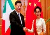 China stands with Myanmar despite Rohingya genocide accusations
