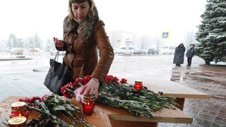 Russia plane crash: Airline to give relatives $20K in 'hardship payments'