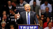 Donald Trump defends shifting tone: 'I've got to be different'