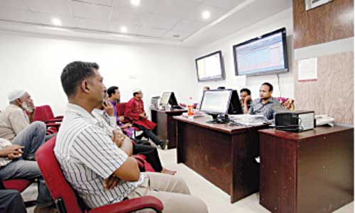 BROKERAGE HOUSES : BSEC bins DSE plea for opening new branches 
