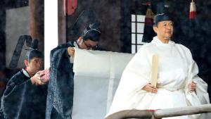 Prince Charles, Rodrigo Duterte among guests expected at enthronement of Japan's new emperor