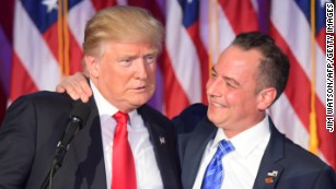 Reince Priebus out, John Kelly in as White House chief of staff