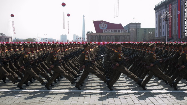 Ranking North Korean army officer said to be executed by regime