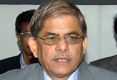 Police takes Fakhrul to DB office