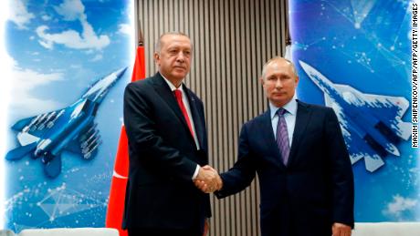 US is out of the picture in Syria-Turkey crisis. Putin now owns this mess