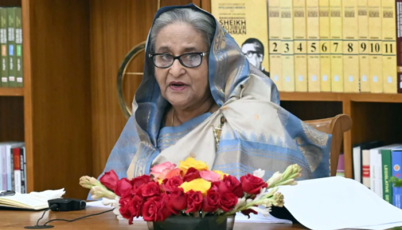 PM Sheikh Hasina launches free textbook distribution among students