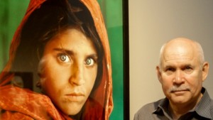 'Afghan Girl' in iconic National Geographic photo arrested in Pakistan