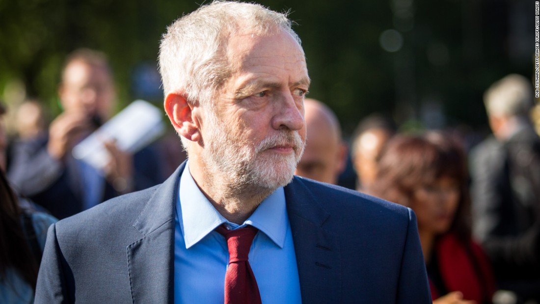 Britain's Labour Party in turmoil over Brexit vote results