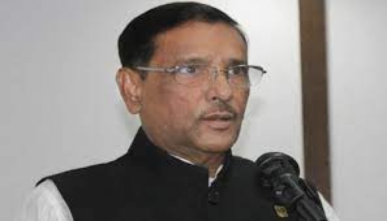 EC formation, elections in usual way: Obaidul Quader