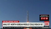 South Korea: North Korea missile launch failed