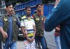 Indian national arrested with 10 firearms, 35 bullets in Dhaka
