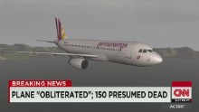 Germanwings plane crash in French Alps: First clues