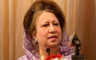 Khaleda’s health condition improving, say doctors