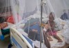 Dengue patients still double outside Dhaka